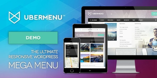 UberMenu - WordPress Mega Menu Plugin