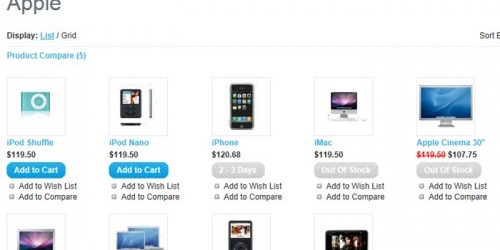 Out of Stock with enabled / disabled Add to Cart button