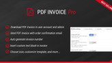 PDF Invoice Pro
