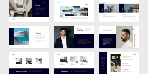 Methink - Business Presentation - Keynote template Keynote Template - Download Methink - Business Presentation - Keynote template Keynote Template - Download