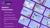 FREE - Medykal Healthcare Powerpoint Presentation Template PowerPoint Template - Download FREE - Medykal Healthcare Powerpoint Presentation Template PowerPoint Template - Download