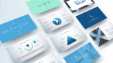 Free Corporate PowerPoint template PowerPoint Template - Download