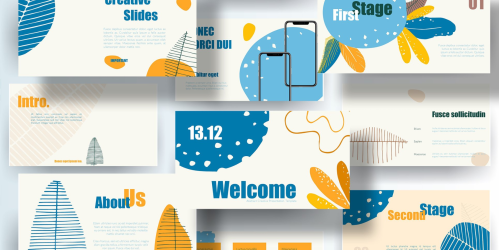 Creative Themes Google Slides - Download