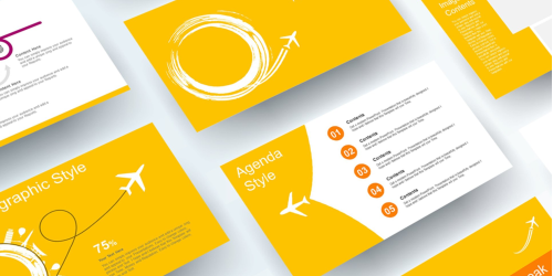 Free Holiday PowerPoint template PowerPoint Template - Download