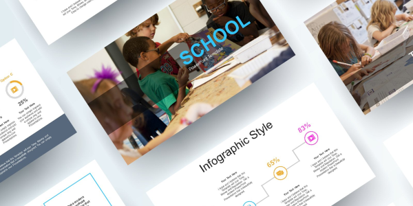 Free School PowerPoint template PowerPoint Template - Download Free School PowerPoint template PowerPoint Template - Download