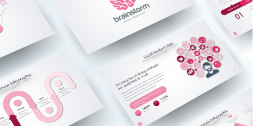 Free Science PowerPoint template PowerPoint Template - Download