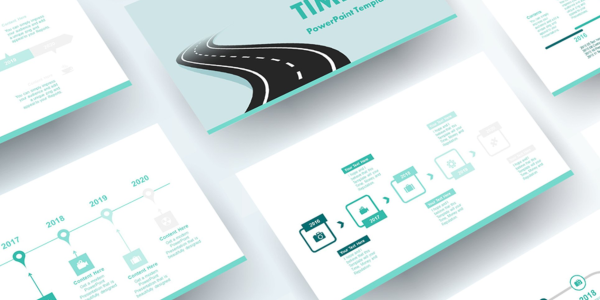 Free Timeline PowerPoint template PowerPoint Template - Download Free Timeline PowerPoint template PowerPoint Template - Download