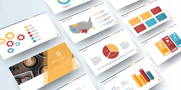 Free Business Plan Presentation Template For Google Slides - Download Free Business Plan Presentation Template For Google Slides - Download