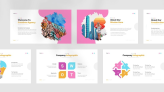 Creatives Creative Agency Google Slides - download Creatives Creative Agency Google Slides - download