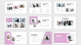 Free Ciamic - Fashion Business Presentation PowerPoint Template - Download Free Ciamic - Fashion Business Presentation PowerPoint Template - Download