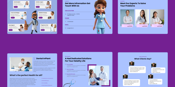 FREE - Medykal Healthcare Powerpoint Presentation Template PowerPoint Template - Download FREE - Medykal Healthcare Powerpoint Presentation Template PowerPoint Template - Download
