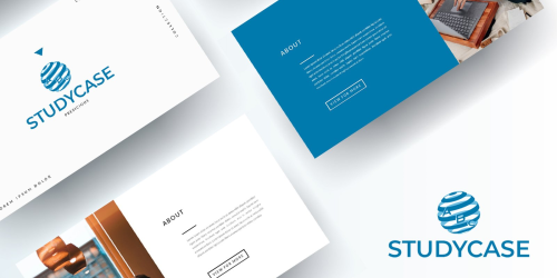Free Portfolio - Keynote template Keynote Template - Download