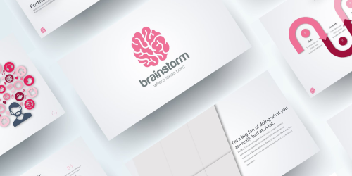 Free Science PowerPoint template PowerPoint Template - Download