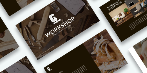 Free Workshop Presentation Google Slides Themes - download