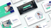 Free Business Plan Presentation PowerPoint template PowerPoint Template - Download
