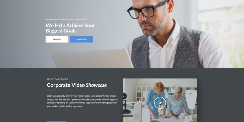 Imperion Free - Multipurpose Corporate WordPress Elementor Theme