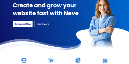 Neve: The Fast and Lightweight WordPress Theme for Any Website Download
