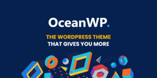 (Free) OceanWP: The Ultimate Free WordPress Theme for Stunning Websites - Download