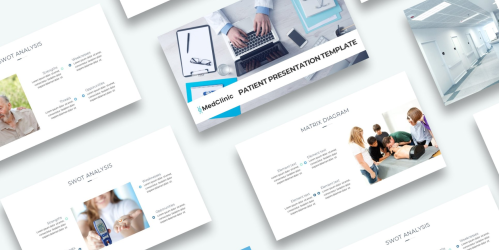 Free Patient Presentation Google Slides - download