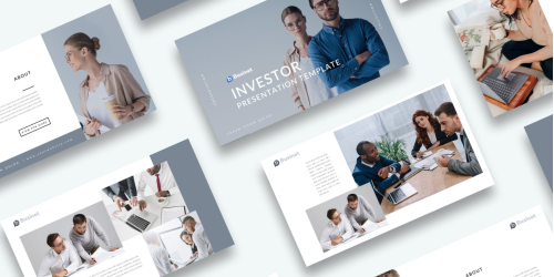 Free Investor Presentation Google Slides - download