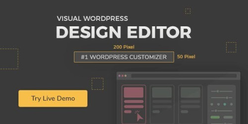 We Will Setup and Customization YellowPencil - Visual CSS Style Editor