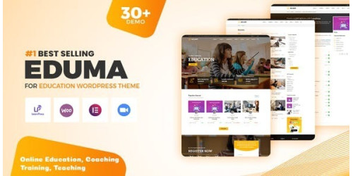 Eduma - Education WordPress Theme Eduma - Education WordPress Theme