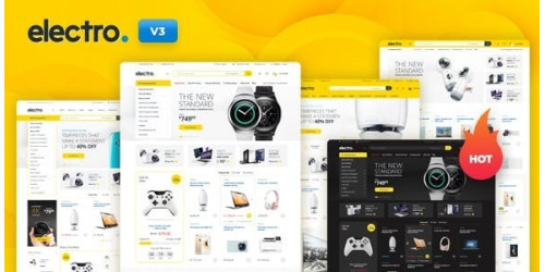We Will Setup and Customization Electro Electronics Store WooCommerce Theme We Will Setup and Customization Electro Electronics Store WooCommerce Theme