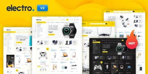 We Will Setup and Customization Electro Electronics Store WooCommerce Theme