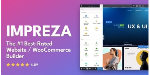 We Will Setup and Customization Impreza – WordPress Website and WooCommerce Builder