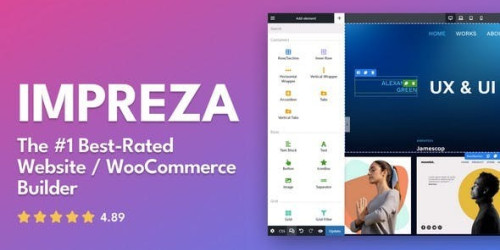 We Will Setup and Customization Impreza – WordPress Website and WooCommerce Builder