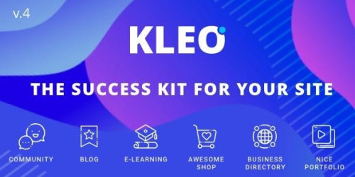 We Will Setup and Customization KLEO - Pro Community Focused, Multi-Purpose BuddyPress Theme