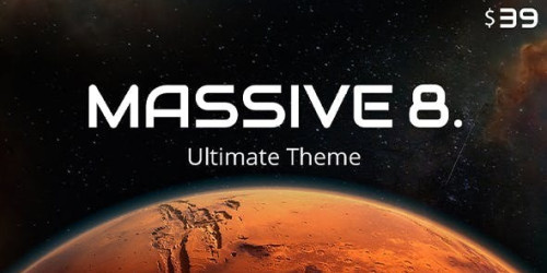 We Will Setup and Customization Massive Dynamic - WordPress Website Builder