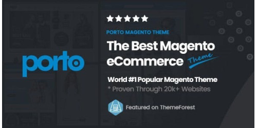 We Will Setup and Customization Porto | Ultimate Responsive Magento Theme We Will Setup and Customization Porto | Ultimate Responsive Magento Theme