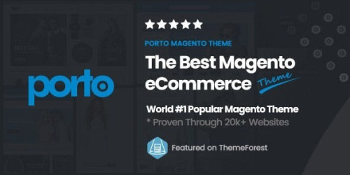 We Will Setup and Customization Porto | Ultimate Responsive Magento Theme