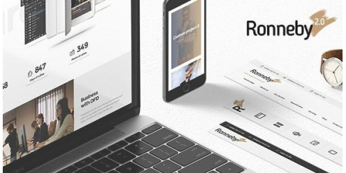 We Will Setup and Customization Ronneby - High-Performance WordPress Theme We Will Setup and Customization Ronneby - High-Performance WordPress Theme