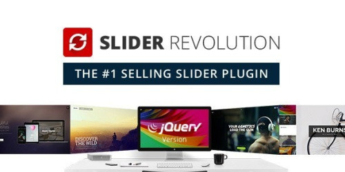 We Will Setup and Customization Slider Revolution Responsive jQuery Plugin