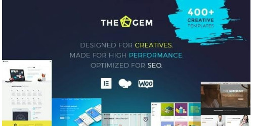 We Will Setup and Customization TheGem - Creative Multi-Purpose & WooCommerce WordPress Theme