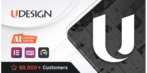 We Will Setup and Customization uDesign | Multipurpose WordPress Theme We Will Setup and Customization uDesign | Multipurpose WordPress Theme