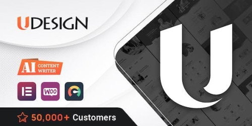 We Will Setup and Customization uDesign | Multipurpose WordPress Theme