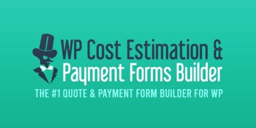 We Will Setup and Customization WP Cost Estimation & Payment Forms Builder