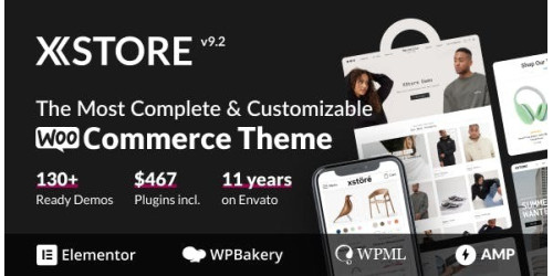 We Will Setup and Customization XStore | Multipurpose WooCommerce Theme
