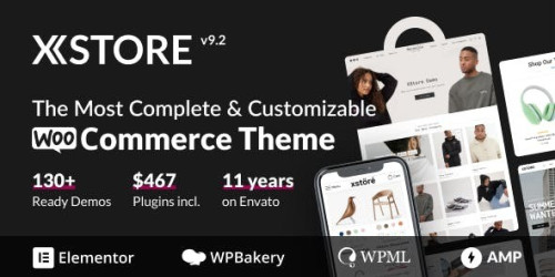 We Will Setup and Customization XStore | Multipurpose WooCommerce Theme