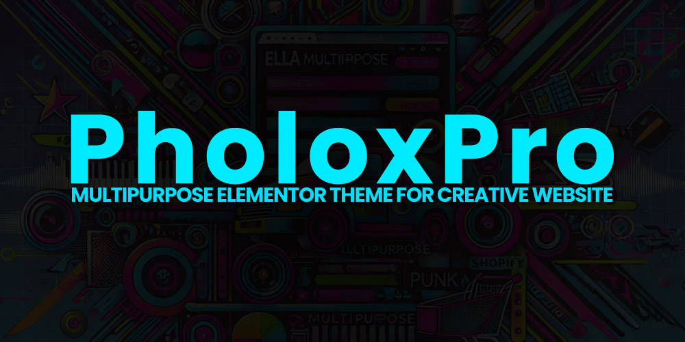 Phlox Pro: The Ultimate Multipurpose Elementor WordPress Theme for Creative Minds