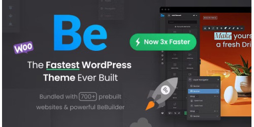 We Will Setup and Customization Betheme | Responsive Multipurpose WordPress & WooCommerce Theme