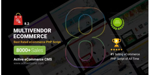 We Will Setup & Customization Active eCommerce CMS