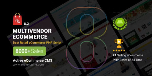 We Will Setup & Customization Active eCommerce CMS