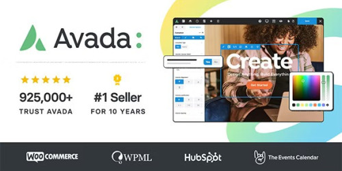 We Will Setup and Customization Avada | Website Builder For WordPress & WooCommerce
