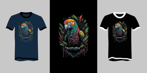 T-Shirt Design Maker | Choose Your Favourite Design
