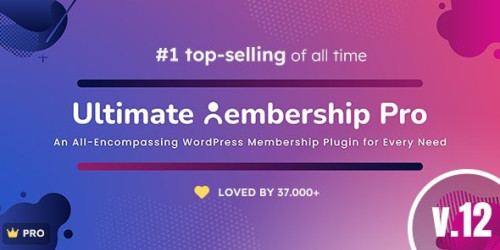 Ultimate Membership Pro - WordPress Membership Plugin